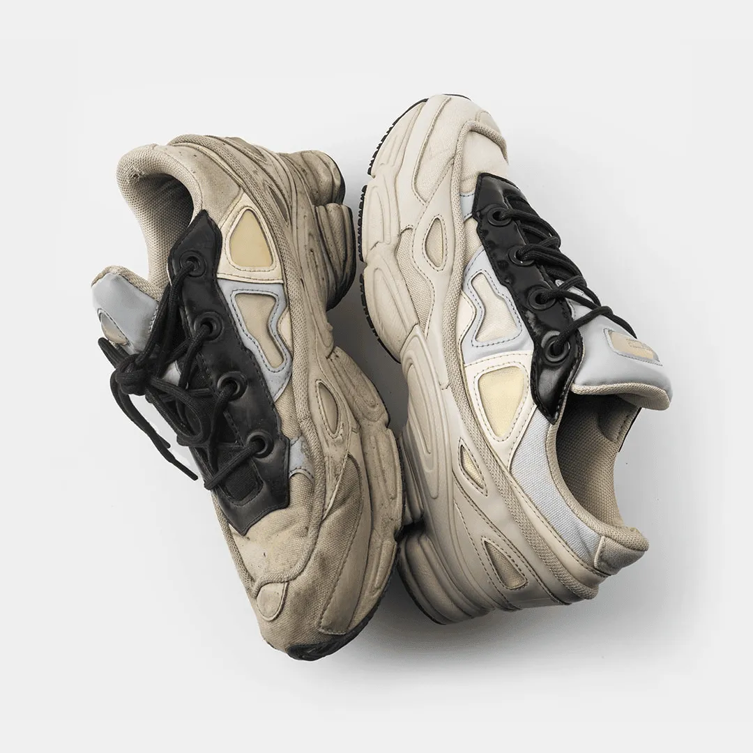 Химчистка Raf Simons — до и после | SOLE FRESH Иркутск