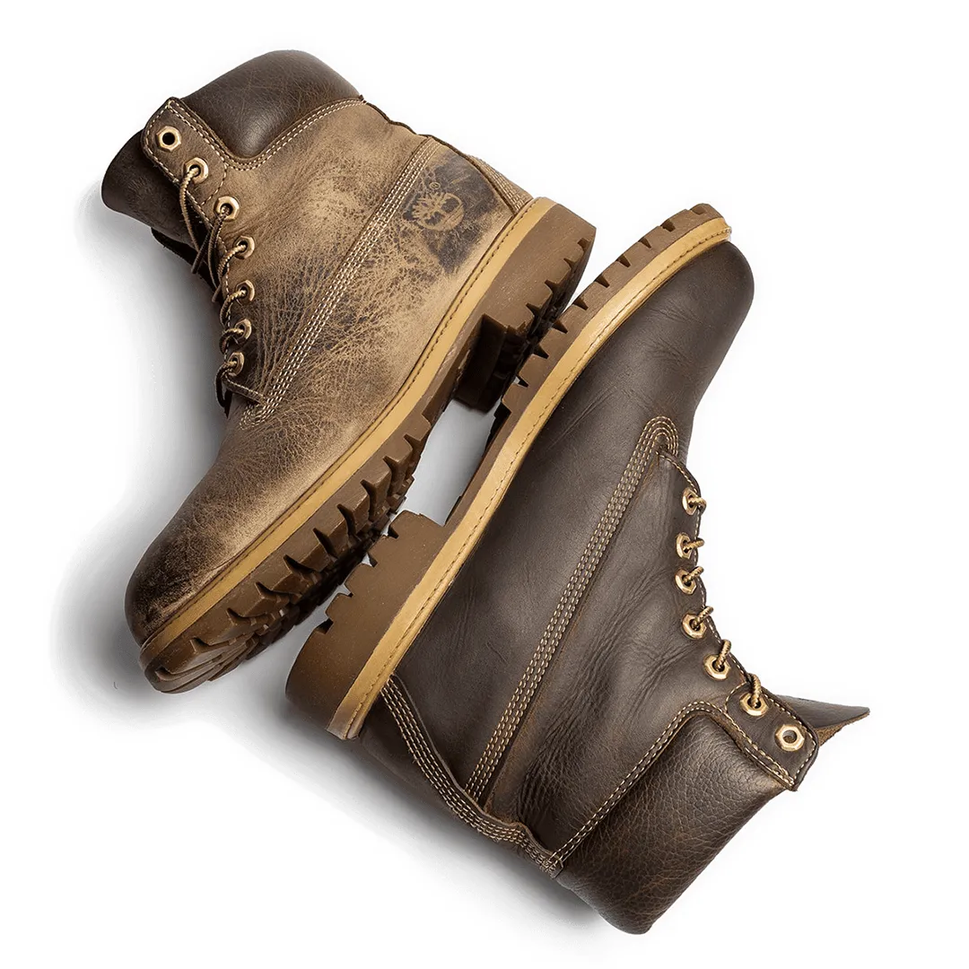 Химчистка Timberland — до и после | SOLE FRESH Иркутск