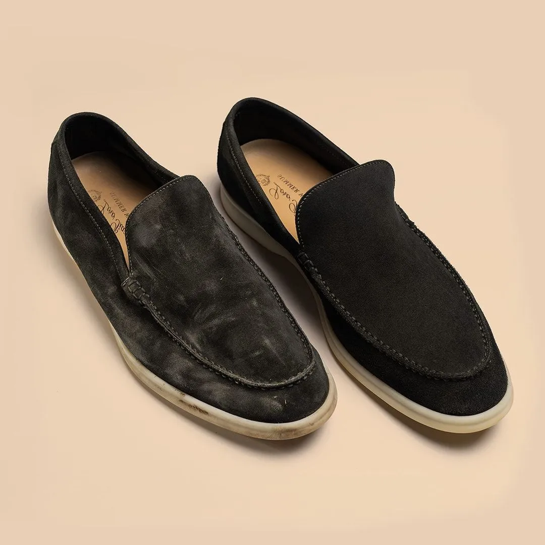 Химчистка Loro Piana — до и после | SOLE FRESH Иркутск
