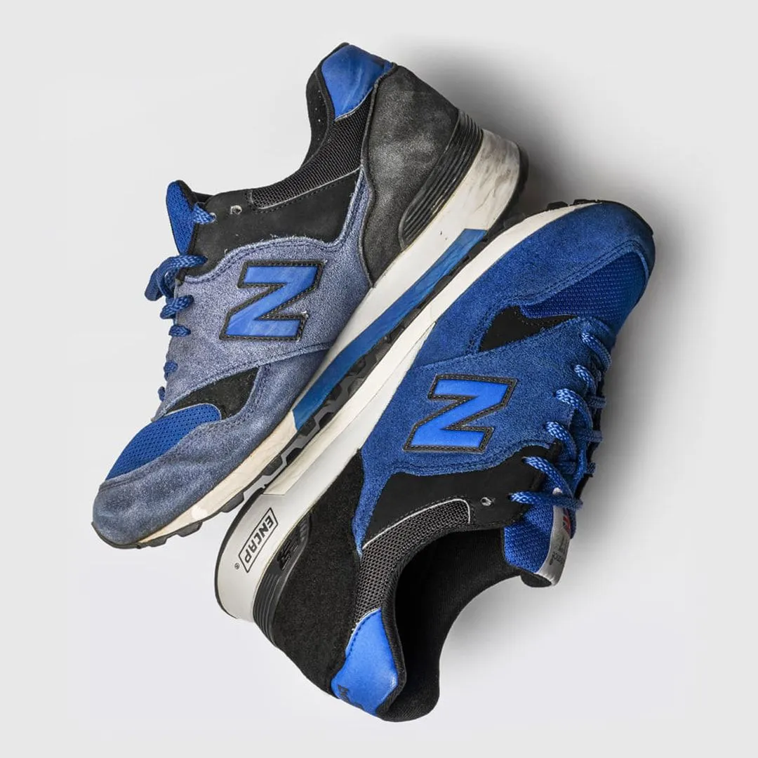 Химчистка New Balance — до и после | SOLE FRESH Иркутск